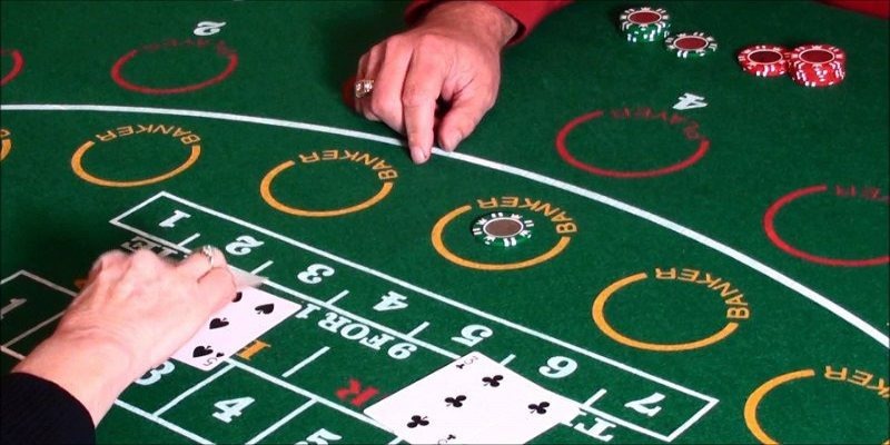 Baccarat thu hút nhiều người tham gia bởi sự thú vị trong luật chơi