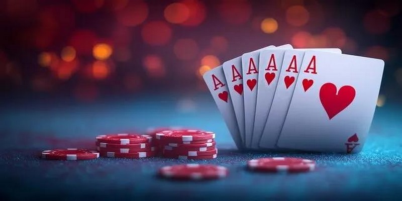 Trò chơi Poker đẳng cấp châu Âu